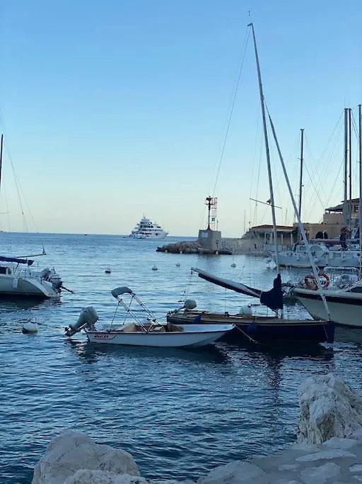 Appartamento Loft - Centre Historique Villefranche-sur-Mer 0*,  Francia