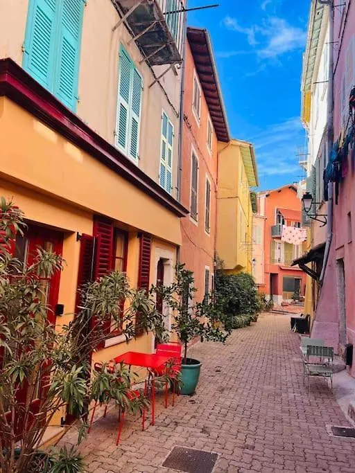 Appartamento Loft - Centre Historique Villefranche-sur-Mer