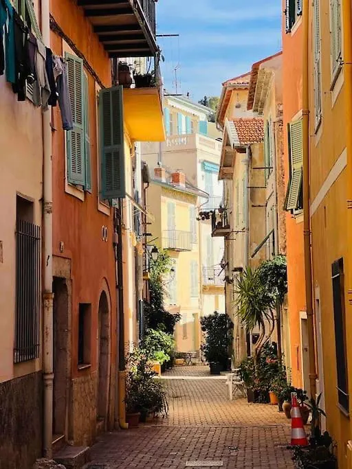 Appartamento Loft - Centre Historique Villefranche-sur-Mer Francia