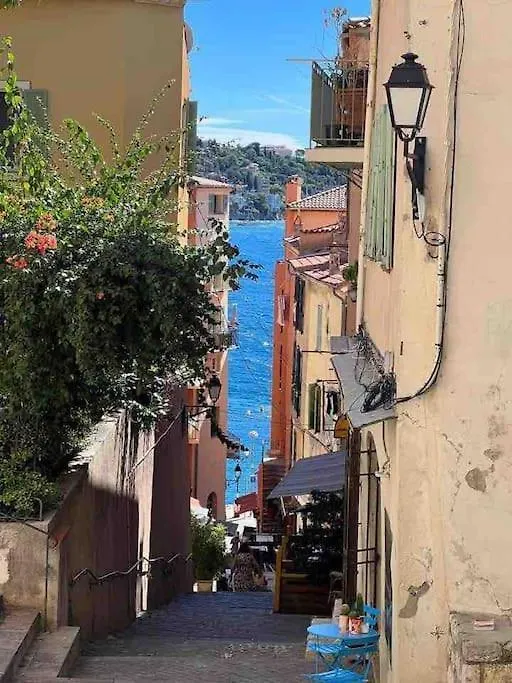 Appartamento Loft - Centre Historique Villefranche-sur-Mer 0*,  Francia