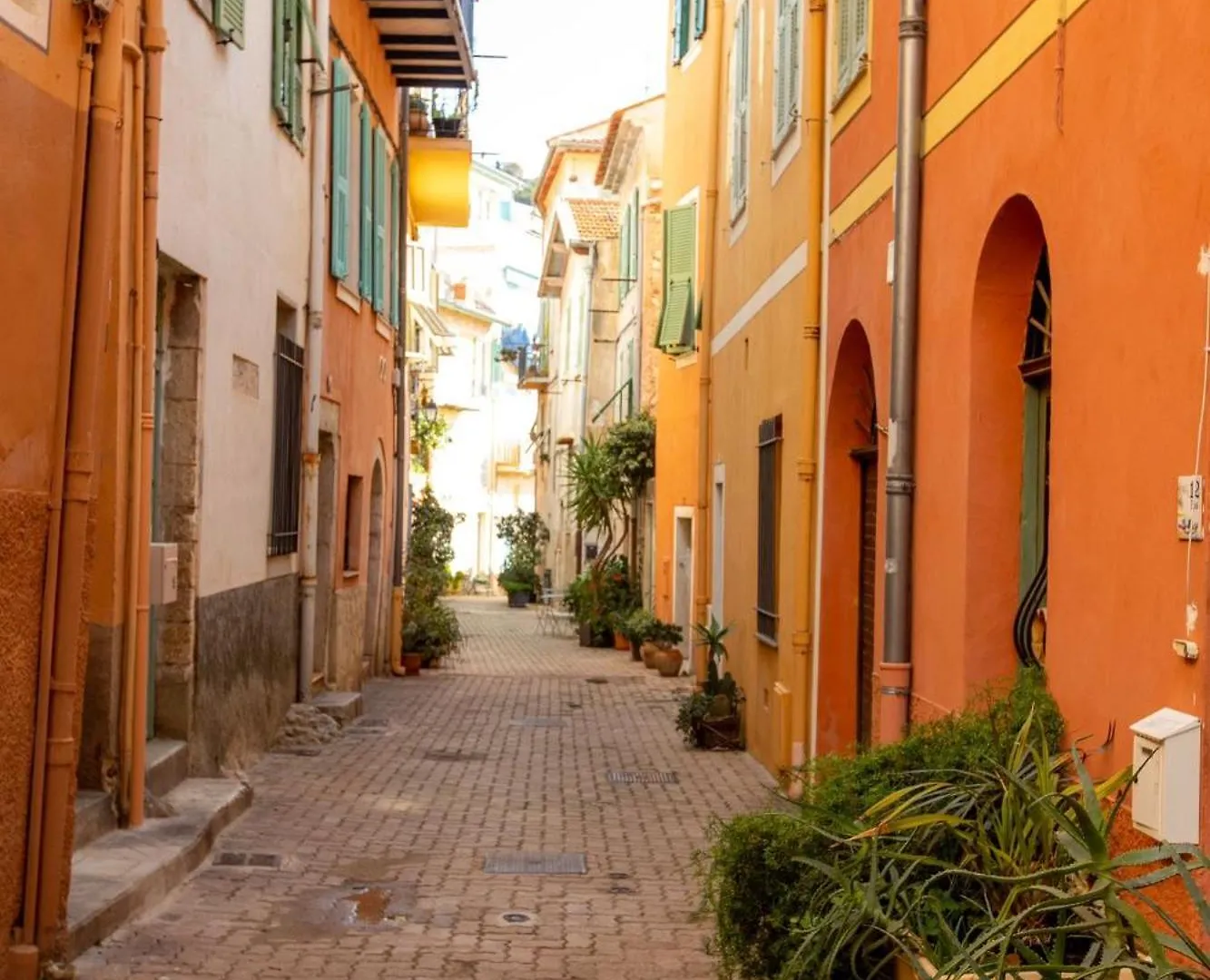 Appartamento Loft - Centre Historique Villefranche-sur-Mer Francia